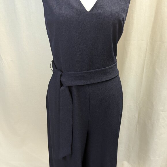 Karl Lagerfeld Paris Size 2 Navy Blue Jumper - Picture 6 of 15